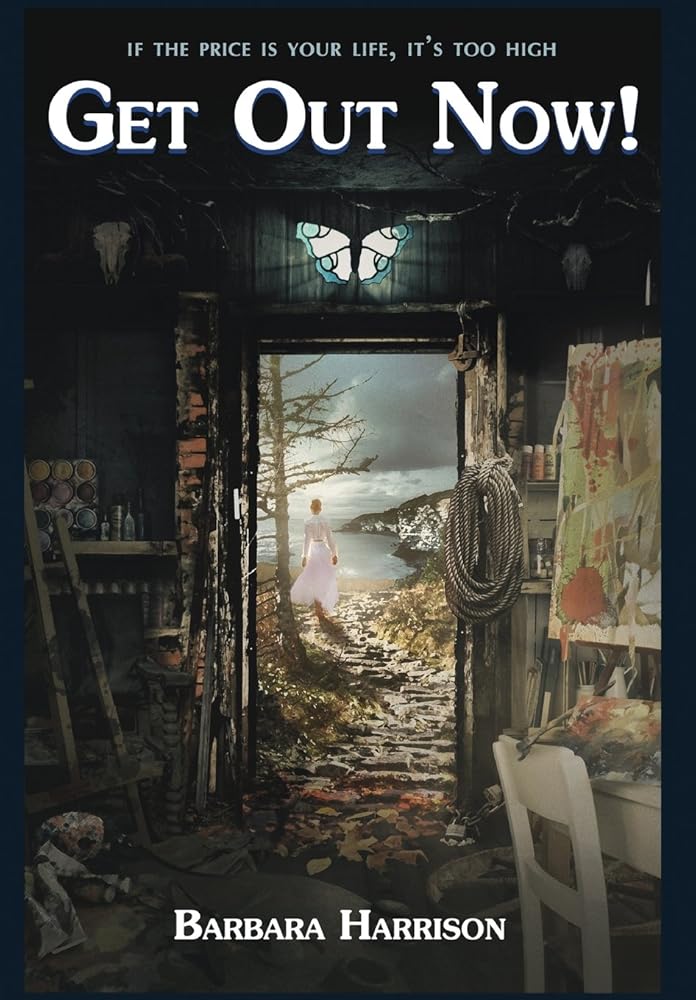 Get Out Now! cover image