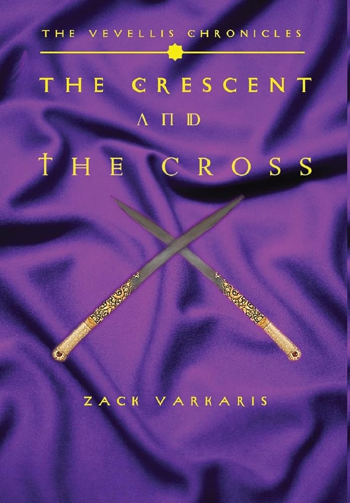 The Vevellis Chronicles: The Crescent And The Cross cover image