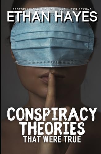 Conspiracy Theories That Were True cover image
