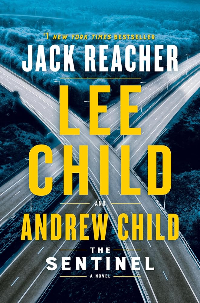 The Sentinel: A Jack Reacher Novel cover image