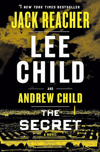 Lee Child and Andrew Child: The Secret cover image