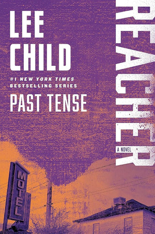 Past Tense: A Reacher Novel (Jack Reacher) cover image