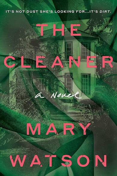 The Cleaner: A Novel cover image
