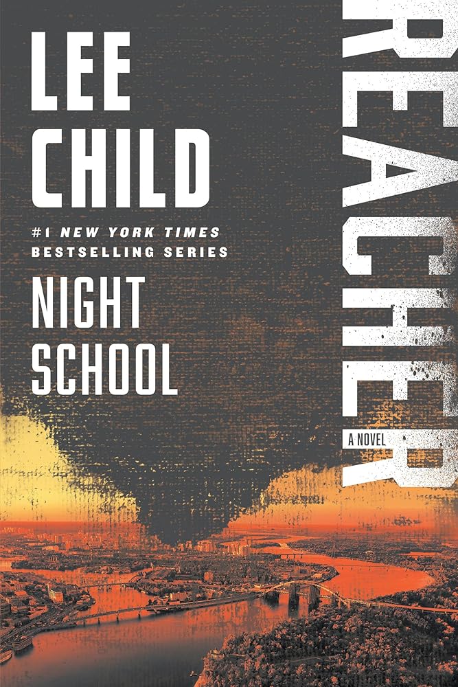 Night School: A Reacher Novel (Jack Reacher) cover image