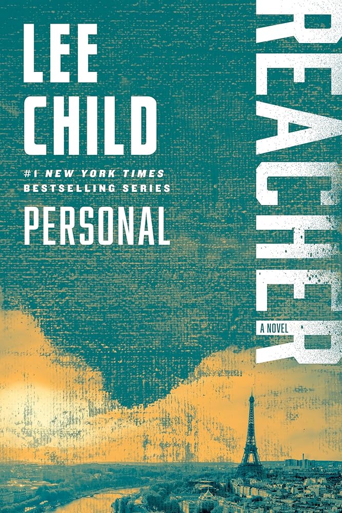 Personal: A Jack Reacher Novel cover image