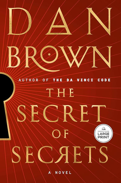 The Secret of Secrets: A Novel (Robert Langdon, 6) cover image
