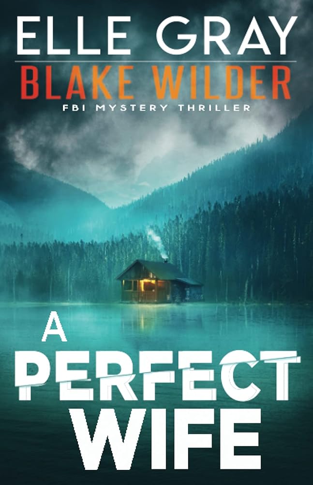 A Perfect Wife (Blake Wilder FBI Mystery Thriller) cover image