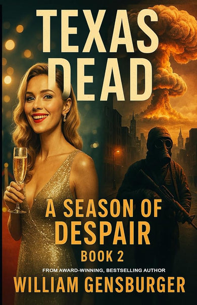 TEXAS DEAD: A Season of Despair cover image