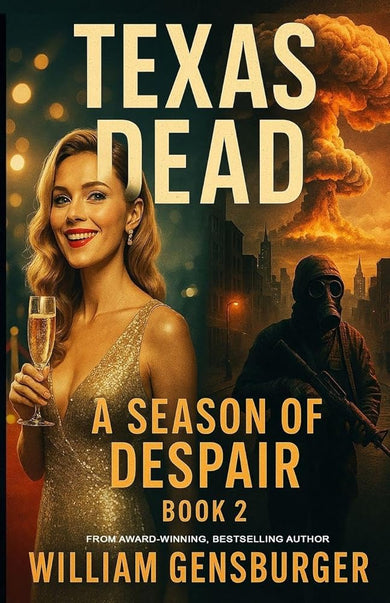 Texas Dead: A Season of Despair cover image