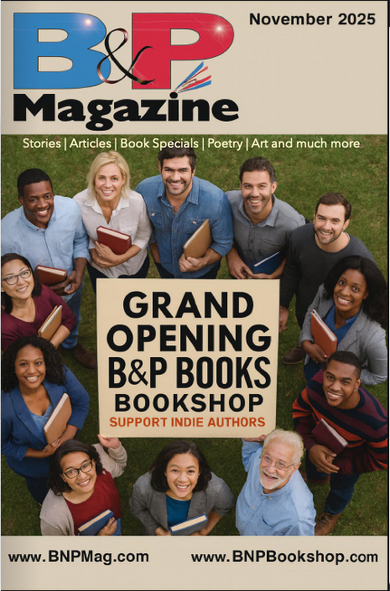 B&P Magazine - November 2025 ( Scroll down to read )
