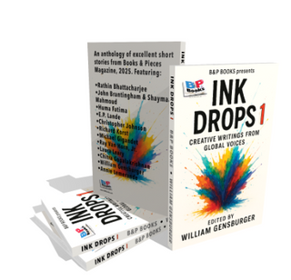 InkDrops I: Creative Writings from Global Voices