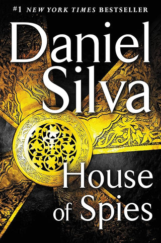 House of Spies: A Novel (Gabriel Allon, 17) cover image