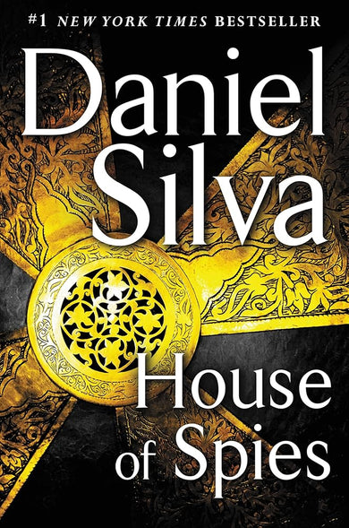 House of Spies: A Novel (Gabriel Allon, 17) cover image