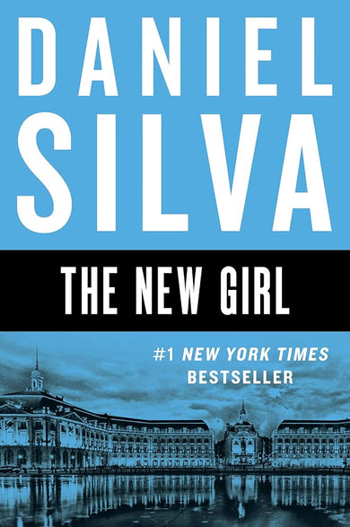 The New Girl: A Novel (Gabriel Allon, 19) cover image