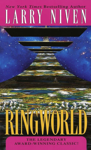 Ringworld: A Novel cover image