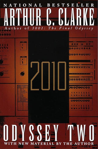 2010: Odyssey Two: A Novel (Space Odyssey Series) cover image
