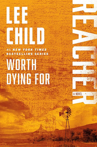 Worth Dying For: A Reacher Novel (Jack Reacher) cover image