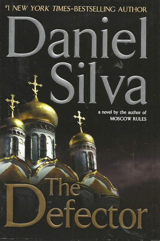 The Defector cover image