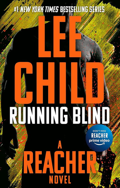 Running Blind (Jack Reacher) cover image