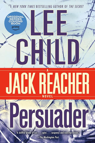 Persuader: A Reacher Novel (Jack Reacher) cover image