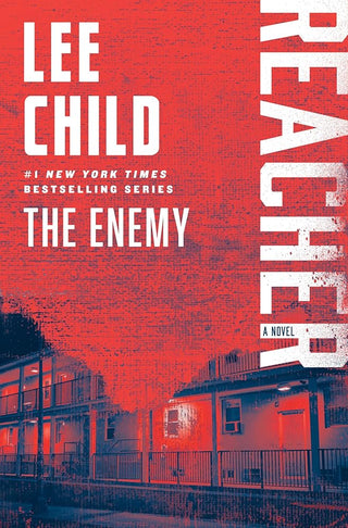 The Enemy: A Reacher Novel (Jack Reacher) cover image