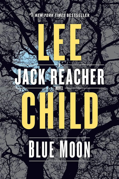 Blue Moon: A Reacher Novel (Jack Reacher) cover image
