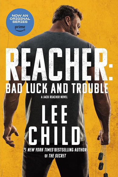 Reacher: Bad Luck and Trouble (Movie Tie-In): A Jack Reacher Novel cover image