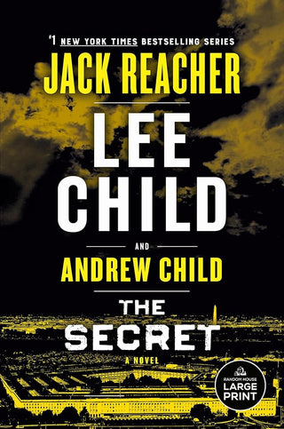 The Secret: A Jack Reacher Novel cover image