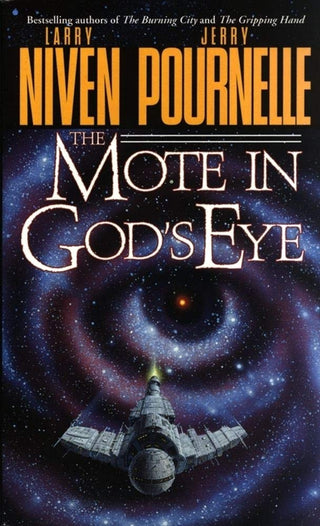 The Mote in God's Eye cover image