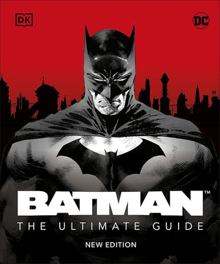 Batman The Ultimate Guide New Edition cover image