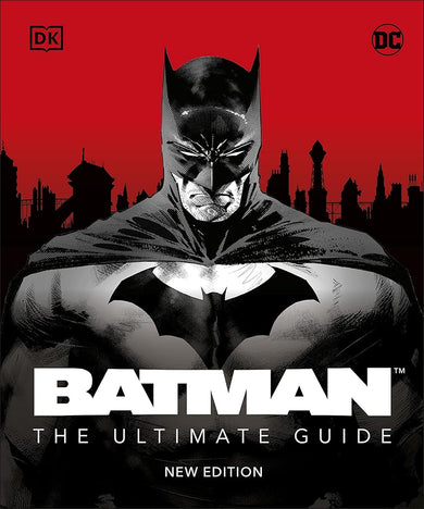 Batman The Ultimate Guide New Edition cover image