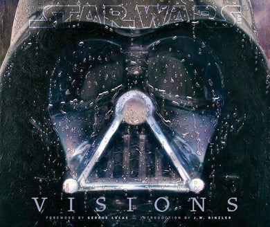 Star Wars Art: Visions (Star Wars Art Series) cover image