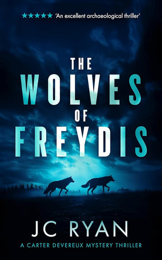 The Wolves Of Freydis: A suspense thriller (A Carter Devereux Mystery Thriller, 2) cover image