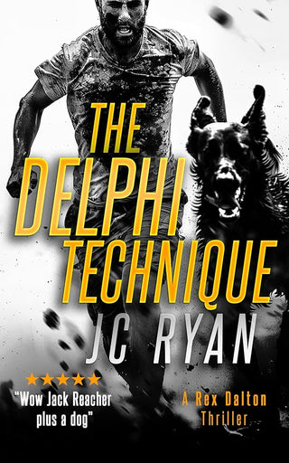 The Delphi Technique: A Rex Dalton Thriller: 10 cover image