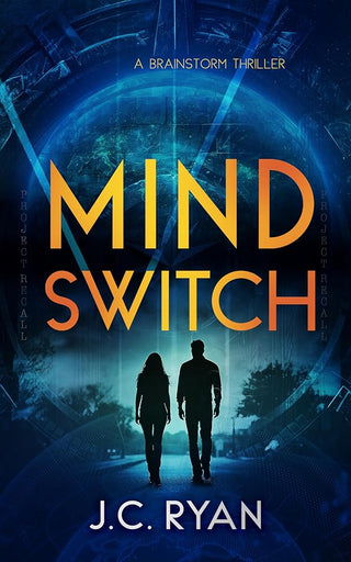 Mind Switch: A Mystery Thriller (Brainstorm, 2) cover image