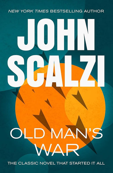 Old Man's War (Old Man's War, 1) cover image