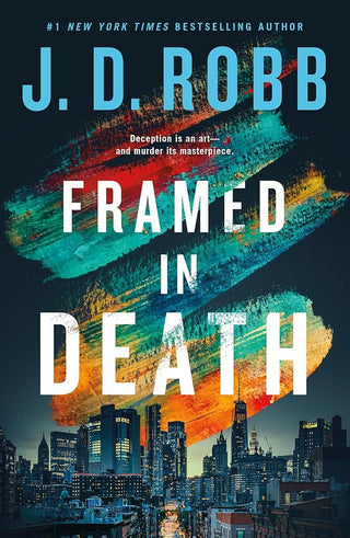 Framed in Death (In Death, 61) cover image