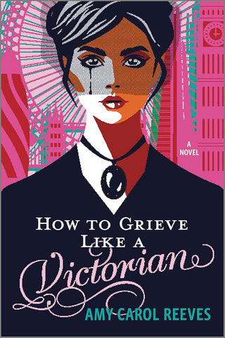 How to Grieve Like a Victorian cover image