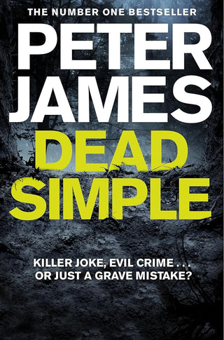 Dead Simple (Roy Grace, 1) cover image