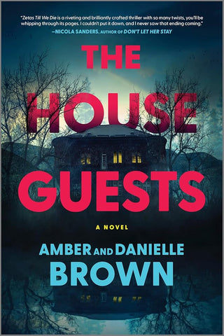 The House Guests: A Novel cover image