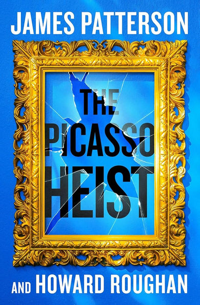 The Picasso Heist: A Thriller cover image