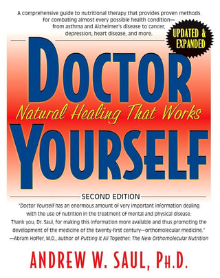 Doctor Yourself: Natural Healing That Works cover image