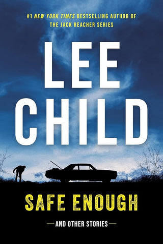 Safe Enough: And Other Stories cover image