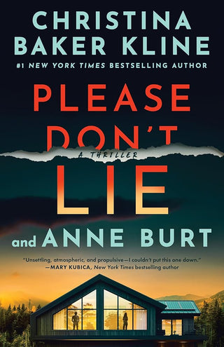 Please Don't Lie: A Thriller (Crystal River) cover image