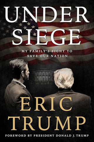 Under Siege: My Family's Fight to Save Our Nation cover image