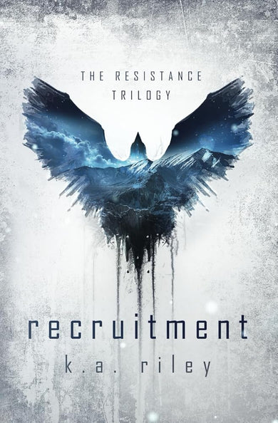 Recruitment: A Dystopian Novel (The Resistance Trilogy) cover image
