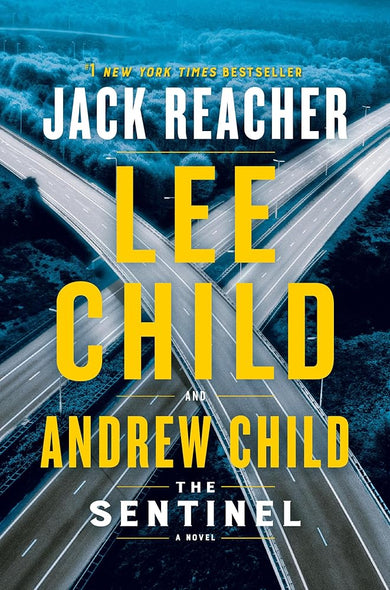 The Sentinel: A Jack Reacher Novel cover image