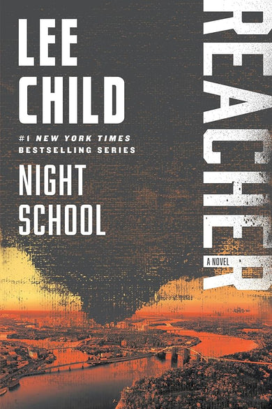 Night School: A Reacher Novel (Jack Reacher) cover image