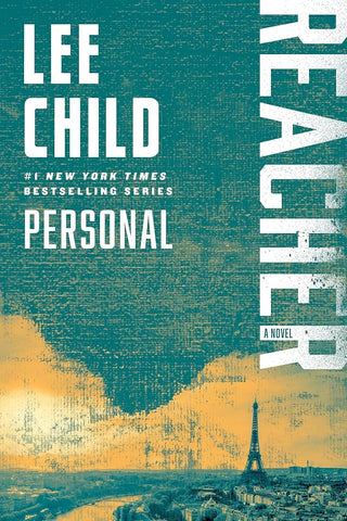 Personal: A Jack Reacher Novel cover image
