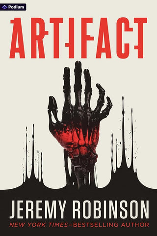 Artifact: A Sci-Fi Thriller cover image